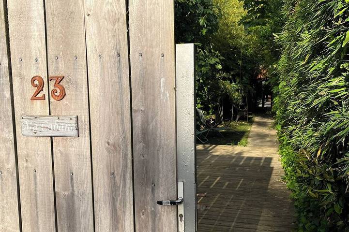 Gîte pour 2 personnes, avec jacuzzi et terrasse au Cap Ferret - 4