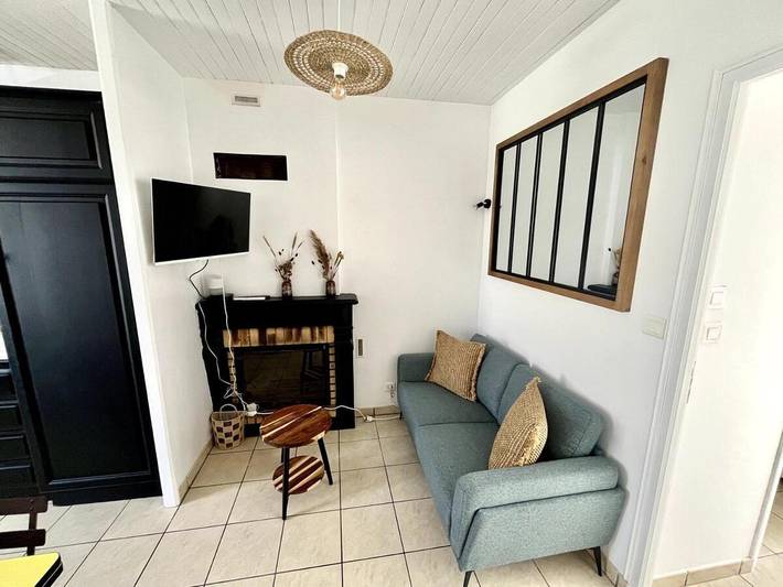 Location de vacances pour 5 personnes, avec terrasse dans La Terrière - 3