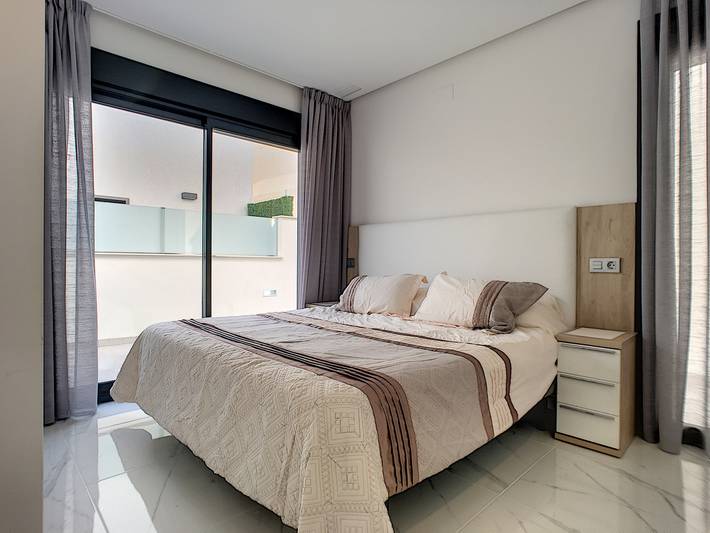 Olivar de Roda Golf - Villa in Roda Golf, San Javier