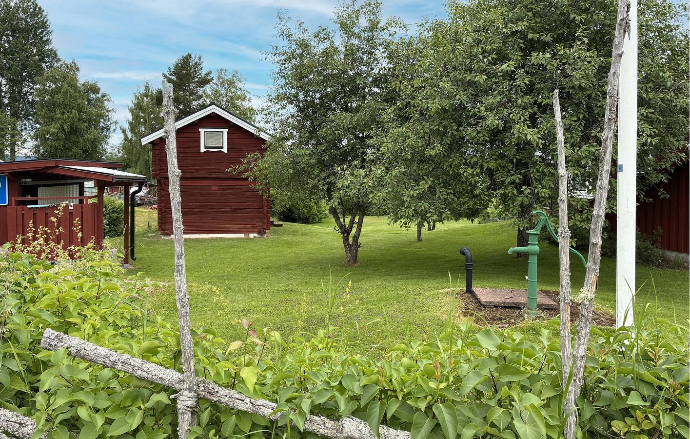 Hus för 4 Personer med trädgård in Leksand, Siljan