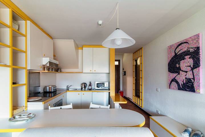 Ferienwohnung für 2 Personen, mit Seeblick und Terrasse am Comer See - 3