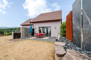 view of accommodation
