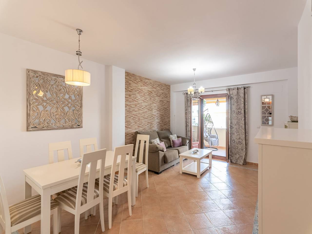 Apartamento inteiro, Apartamento familiar en Ayamonte in Urbanizacion Costa Esuri, Ayamonte