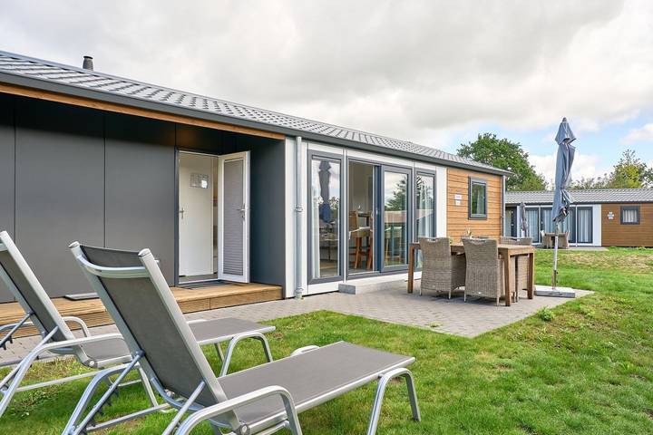 Ferienhaus für 4 Personen, mit Terrasse, mit Haustier in Süsel