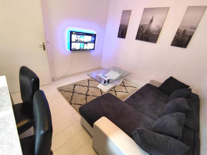 Gîte pour 6 personnes à Algrange