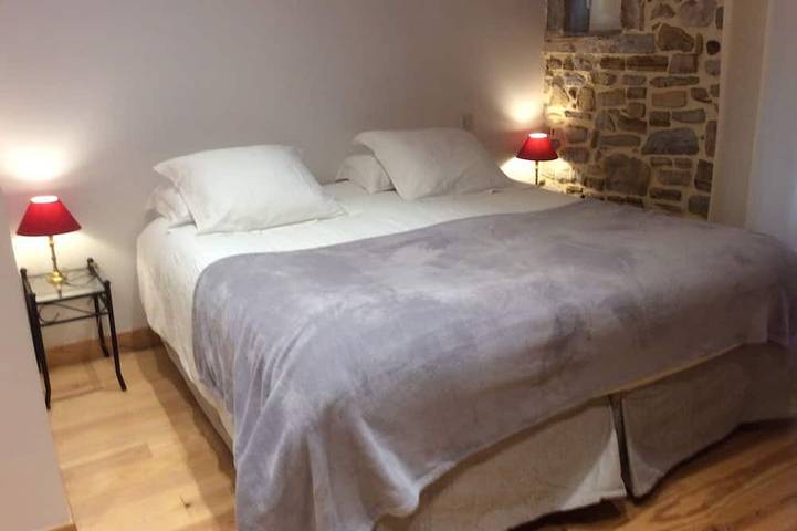 Location de vacances pour 4 personnes, avec jardin à Bidache - 4