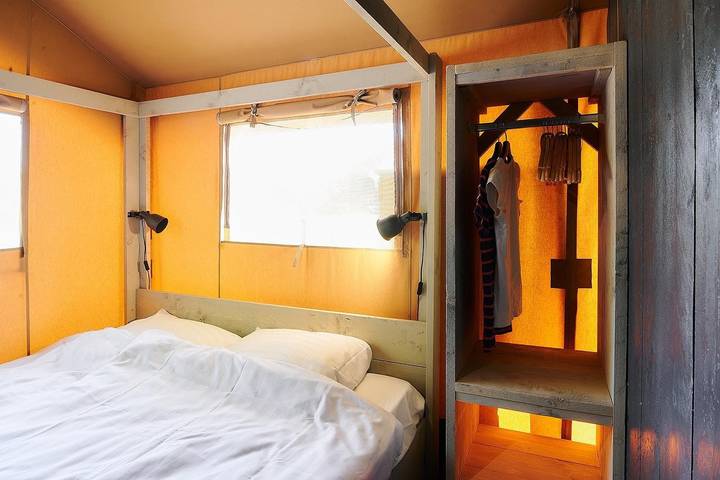 Lodge für 6 Personen in Wilsum - 3