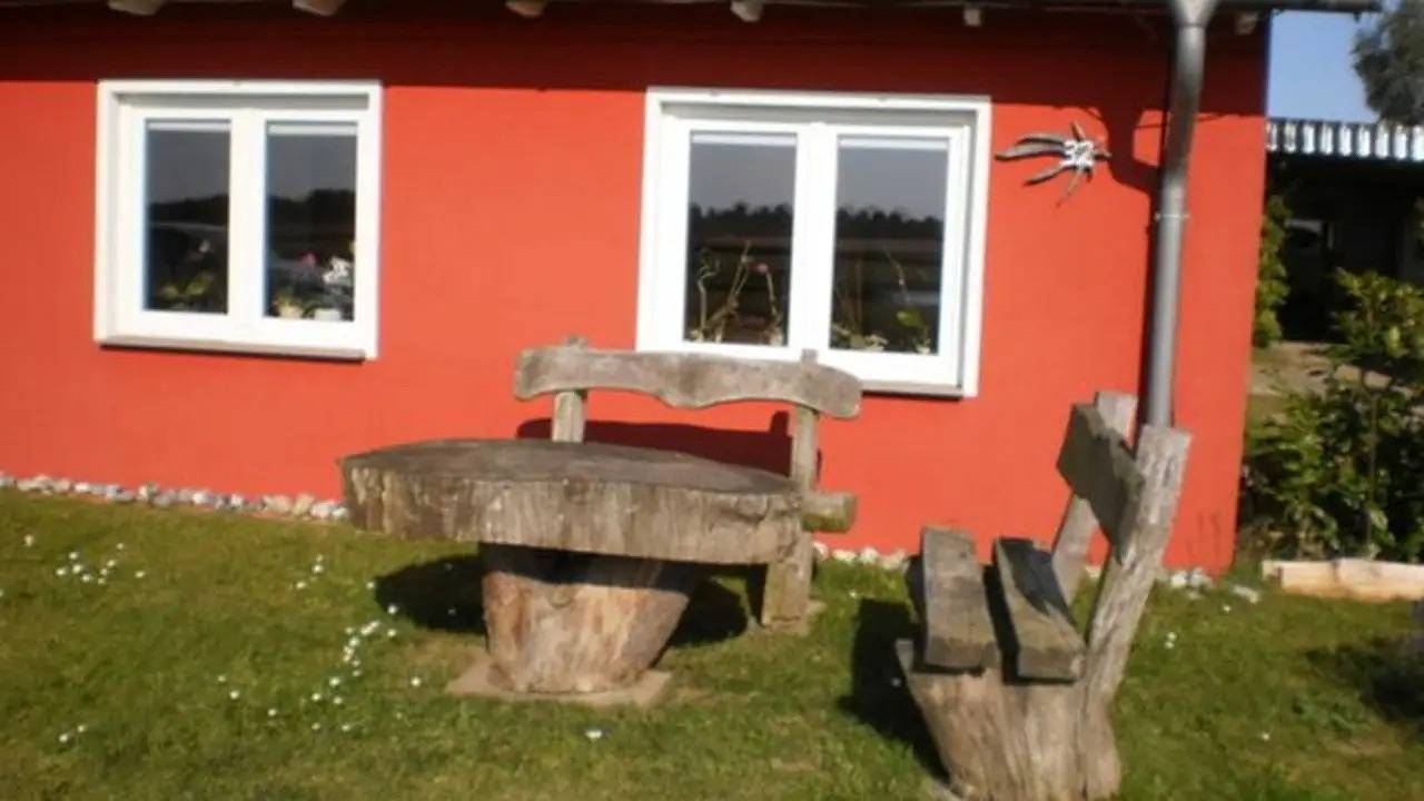 Appartement de vacances entier, Ferienwohnung für 4 Personen (75 m²) in Garz (Rügen) in Péninsule de Zudar, Garz/Rügen