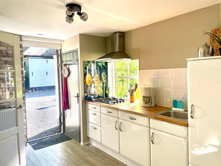 Location de vacances pour 4 personnes, avec jardin et vue dans Hem - 3
