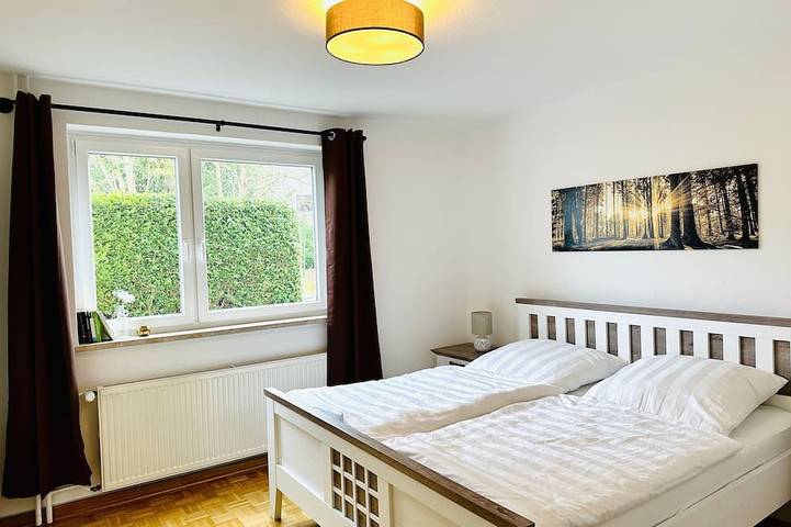 Ferienhaus für 8 Personen, mit Garten und Balkon in Bad Harzburg - 4