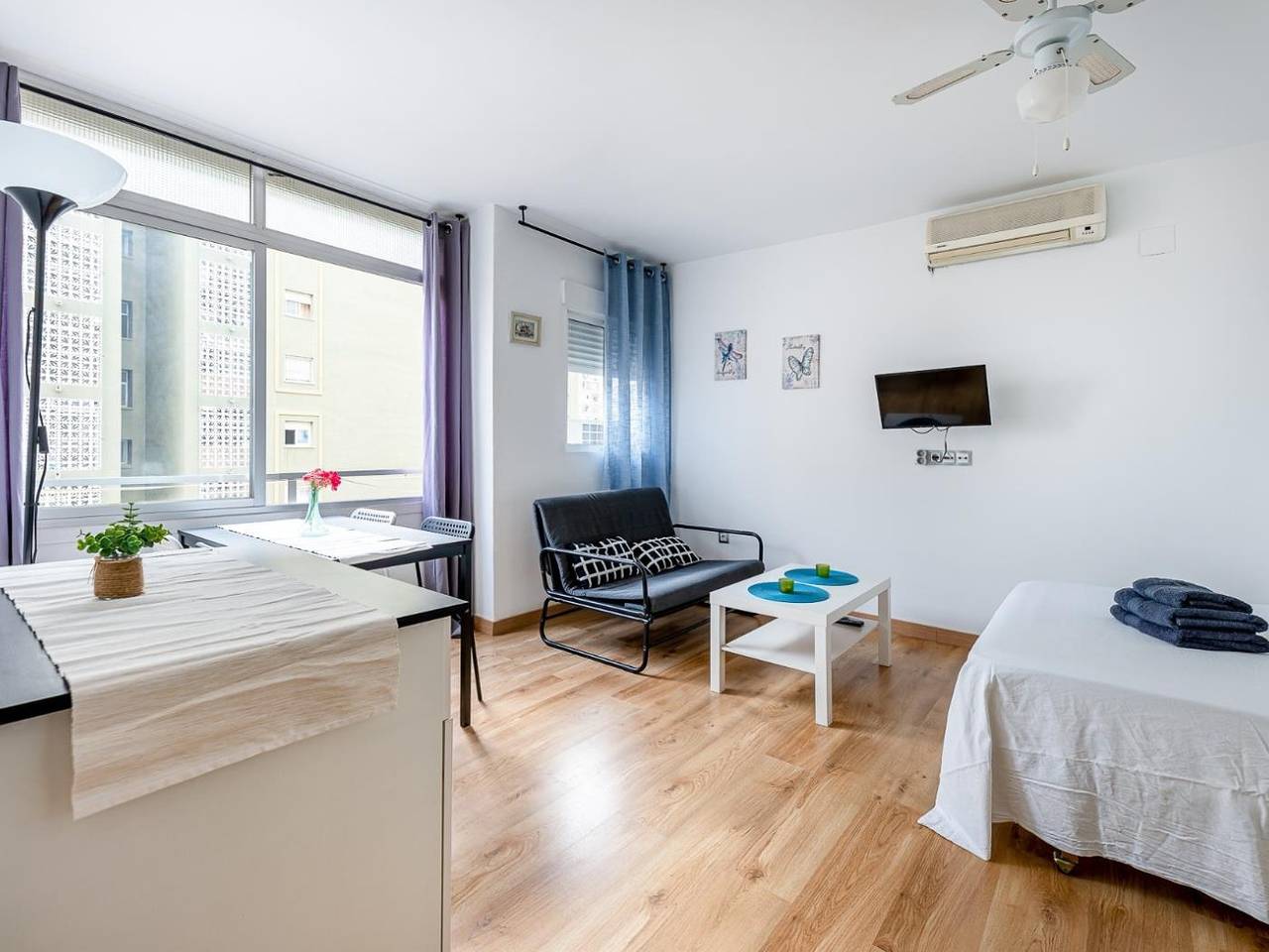 Ganze Ferienwohnung, Ferienwohnung für 2 Personen in Torremolinos Zentrum, Torremolinos