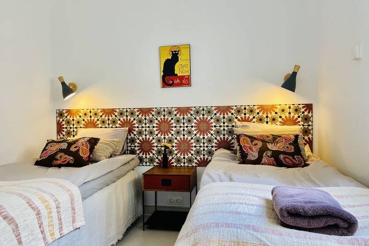 Entire apartment, Penthouse near the beach in Torre del Mar, Vélez-Málaga
