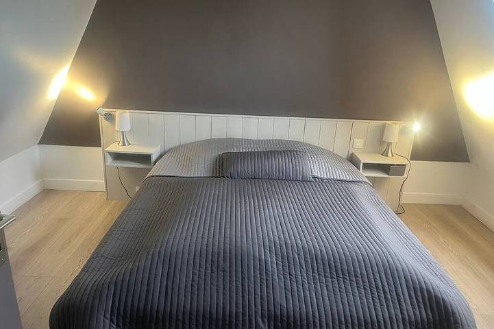 Location de vacances pour 6 personnes, avec jardin à Creysse - 4