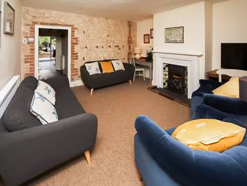 Holiday Rental for 6 People in Brancaster, Norfolk, Photo 1