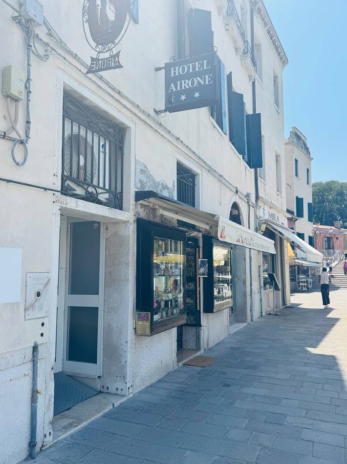 Ferienwohnung für 2 Personen in Venedig
