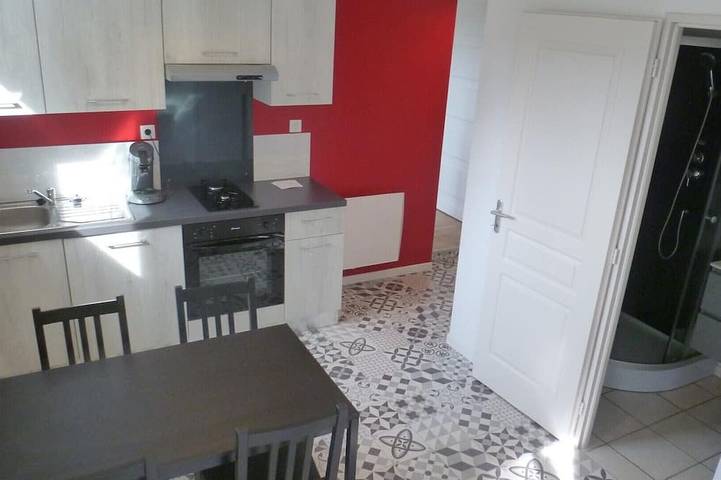 Appartement de vacances pour 4 personnes, avec Terrasse