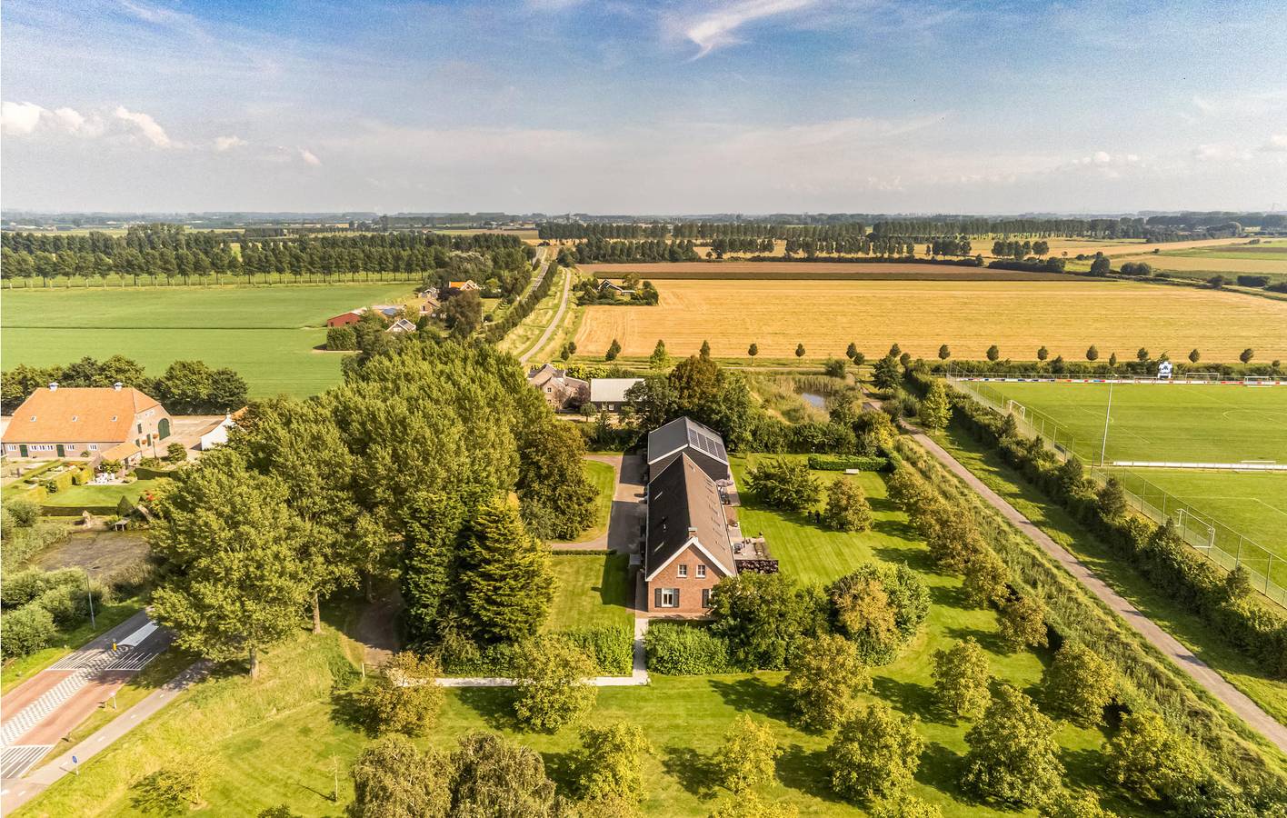 Ferienhaus für 4 Personen mit Garten in Niederländische Nordsee