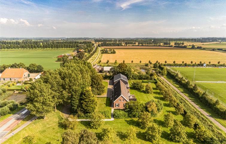 Ferienhaus für 4 Personen mit Garten in Niederländische Nordsee