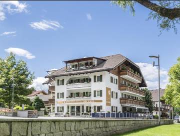 Hotel für 2 Personen, mit Garten in Olang