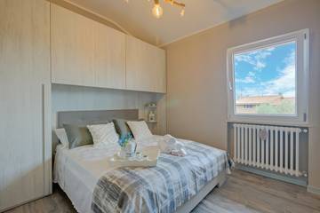 Maison De Vacances pour 5 Personnes dans San Felice del Benaco, Montagnes autour du lac de Garde, Photo 4