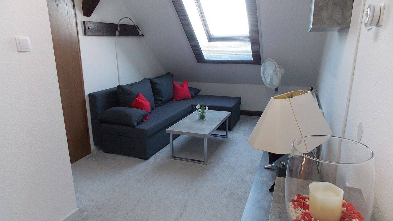 Ganze Ferienwohnung, Ferienwohnung für 3 Personen (40 m²) in Gerswalde in Gerswalde, Barnimerland Region