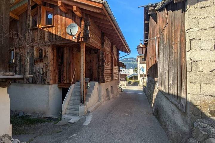 Ferienwohnung für 4 Personen, mit Garten - 1