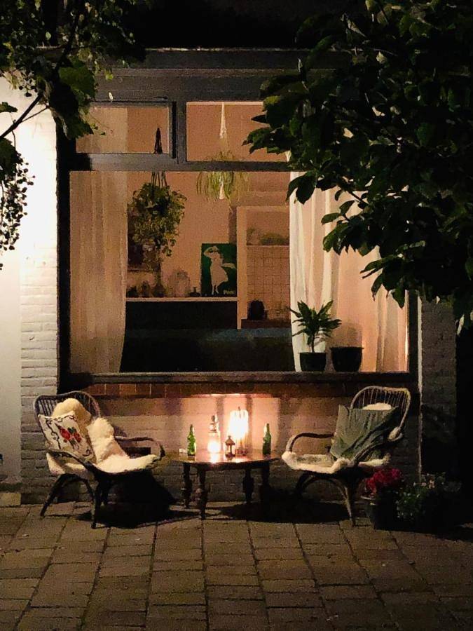 Vakantieappartement voor 3 personen, with Terras and Tuin as well as Uitzicht in Harderwijk