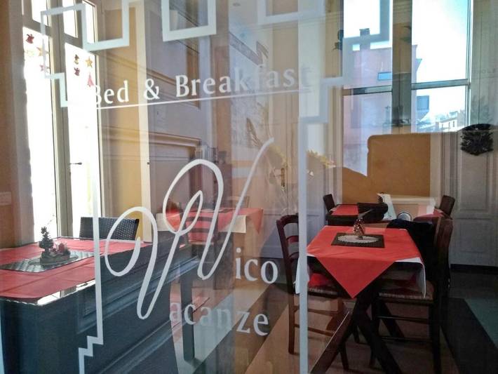 B&b per 3 persone, con Terrazza e Panorama a Vico del Gargano