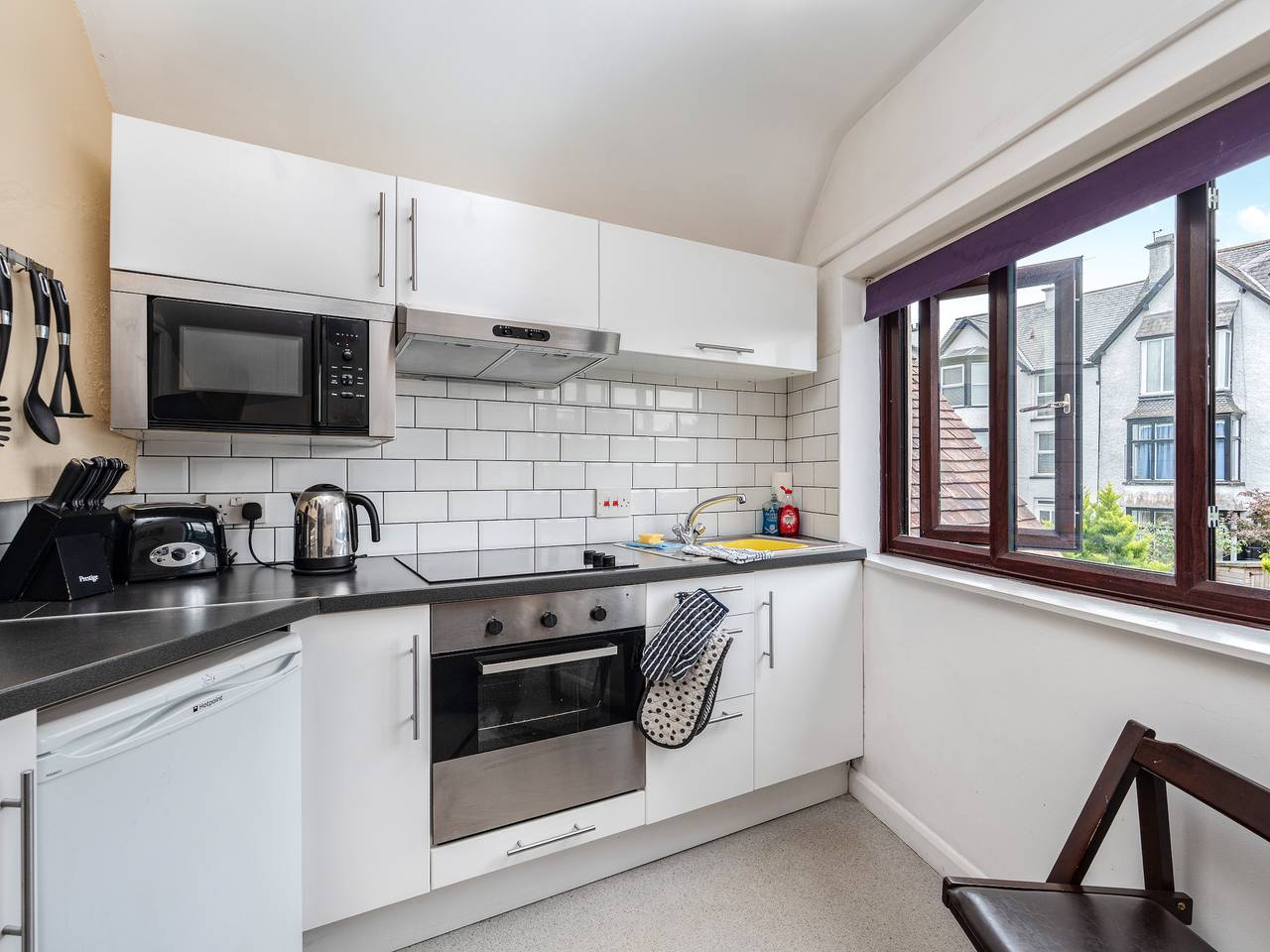 The Stable Loft in Bowness-on-Windermere, Lake District