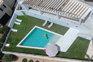 view of accommodation
