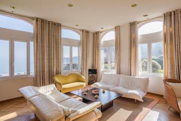 Location De Vacances pour 8 Personnes dans Saint-Cast-le-Guildo, Côte d’Émeraude, Photo 1