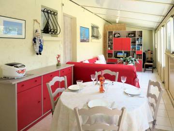 Maison De Vacances pour 4 Personnes dans Andernos-les-Bains, Bassin d'Arcachon, Photo 3