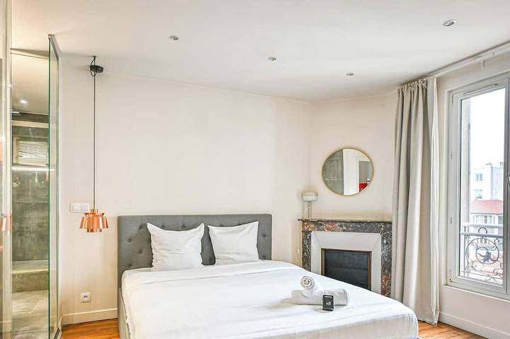 Appartement entier, Proche Paris - Le Moderne in Asnières-sur-Seine, Hauts-de-Seine