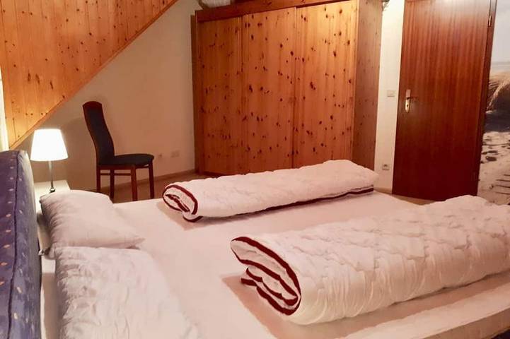 Hütte für 4 Personen, mit Garten und Balkon in Cuxhaven - 3