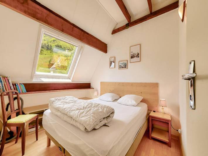 Gîte pour 6 personnes, avec terrasse à Adervielle-Pouchergues - 4