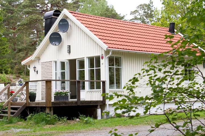 Ferienhaus für 4 Personen, mit Garten, mit Haustier - 1