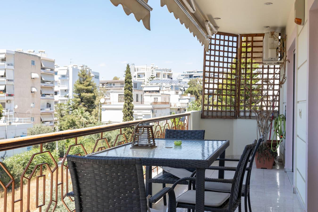 Appartement entier, Athan. Diakou 10 in Athènes, Section sud d'Athènes