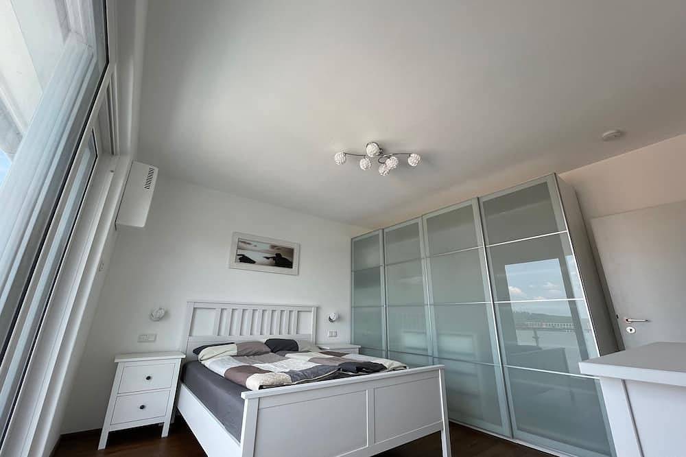 Ganze Wohnung, Ferienwohnung Seeblick 2 in Pleinfeld, Fränkisches Seenland