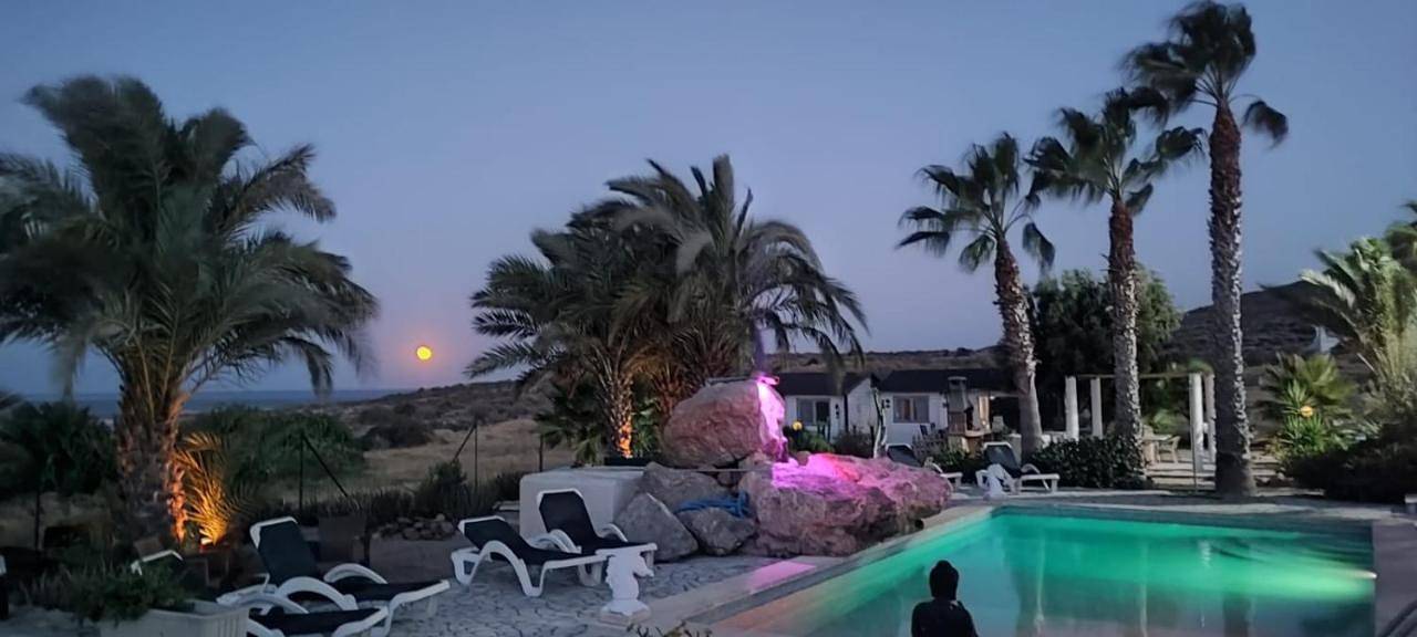 El Chalet Los Escullos in Los Escullos, Níjar