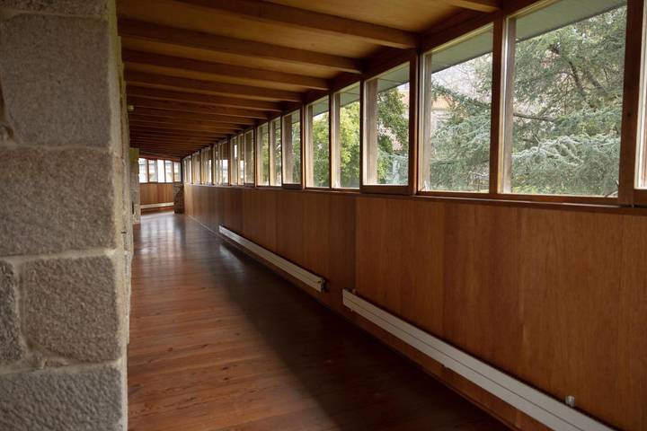 Casa rural para 4 personas, con vistas en Morrazo - 4