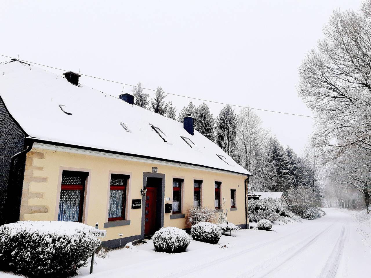 Ganze Ferienwohnung, Ferienwohnung "Bergkristall" in Elchweiler, Nahetal