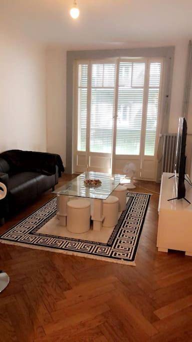 Appartement de vacances pour 2 personnes, avec balcon - 1