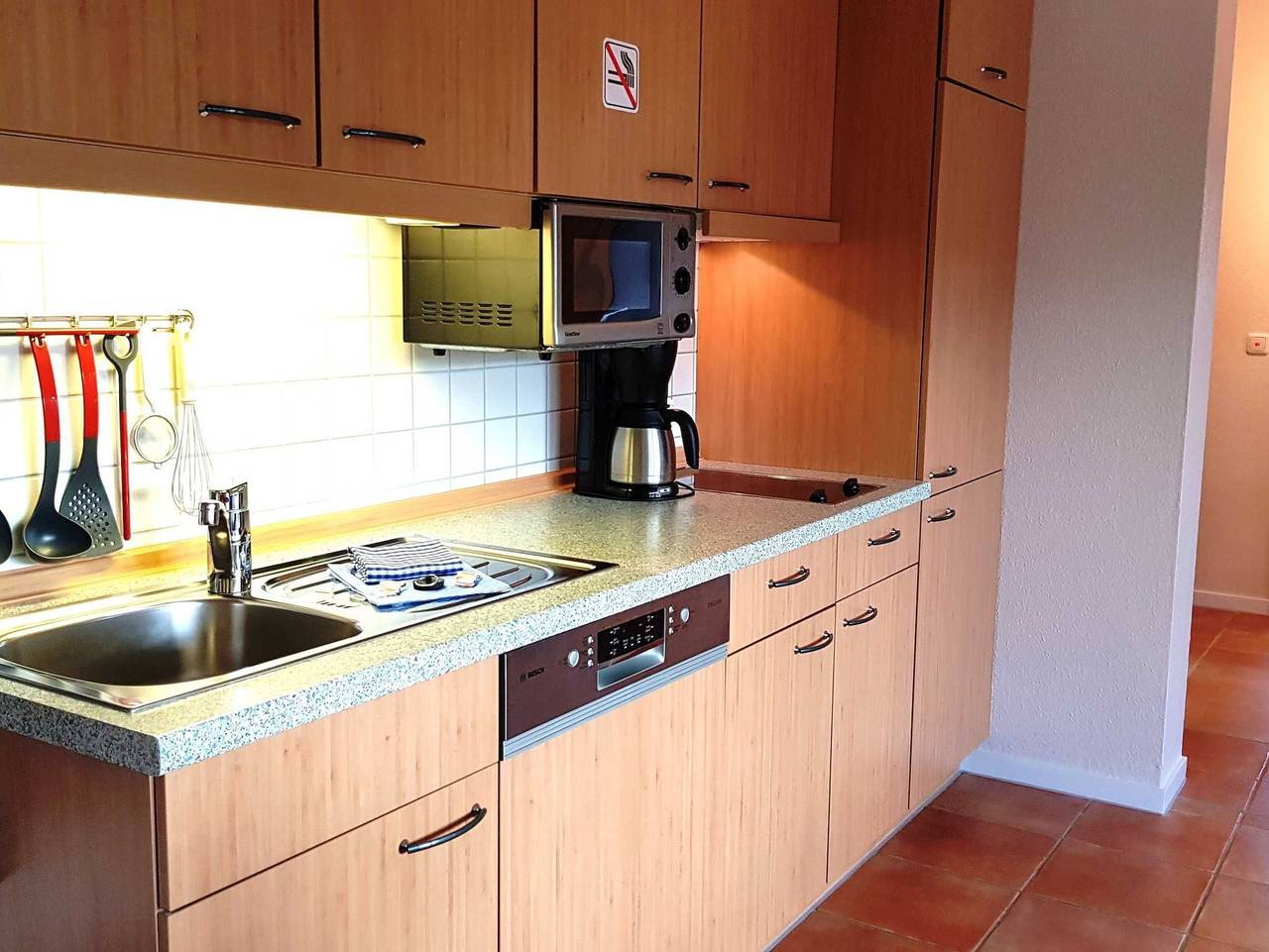 Ganze Ferienwohnung, Ferienwohnung 01 im Haus Wizlaw - Wizlaw 1 in Seedorf (Sellin), Sellin