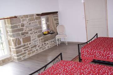 Gîte pour 17 Personnes dans Roz-sur-Couesnon, Région de Saint-Malo, Photo 4