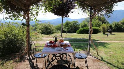 Agriturismo per 4 Persone in Casperia, Terminillo, Foto 3