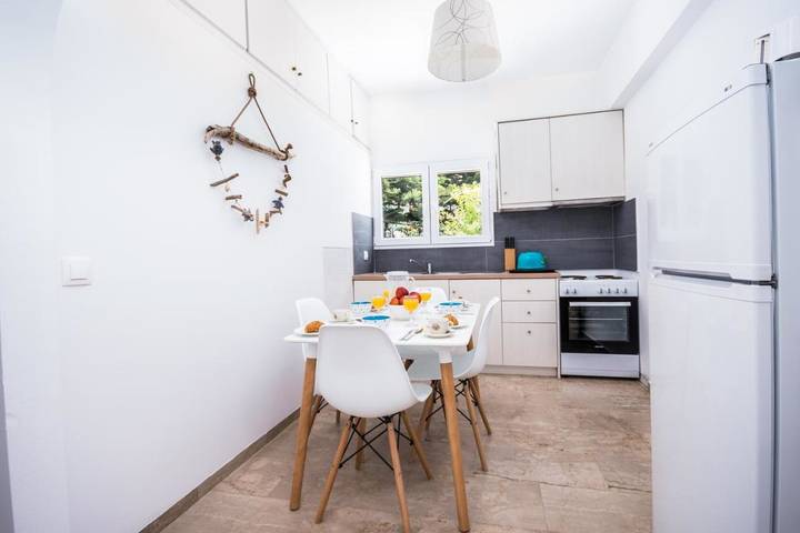 Gîte pour 2 personnes, avec jardin et vue à Agios Gordios - 3