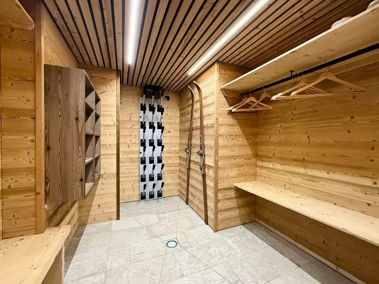 Encantador chalet con sauna y magníficas vistas del Mont Charvin y el Aravis in Crest-Voland, Albertville region