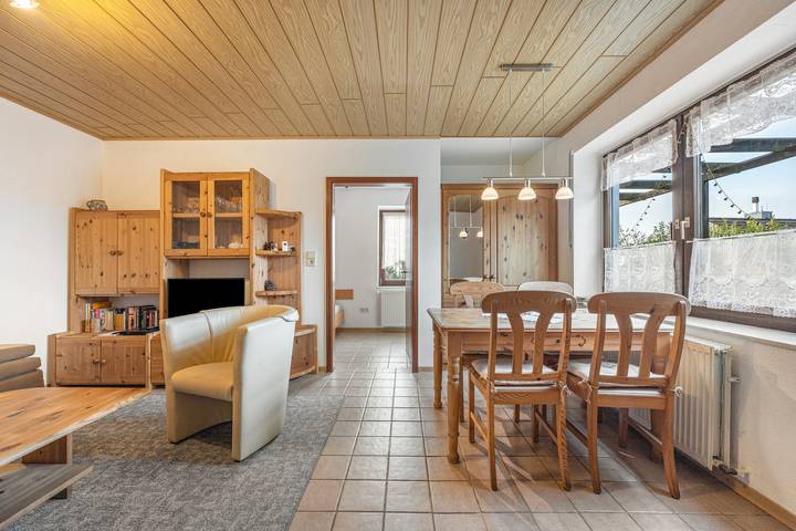 Ferienwohnung für 2 Personen, mit Garten in Bad Grund - 4