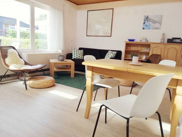 Ferienhaus für 5 Personen, mit Garten, kinderfreundlich in Horumersiel - 4