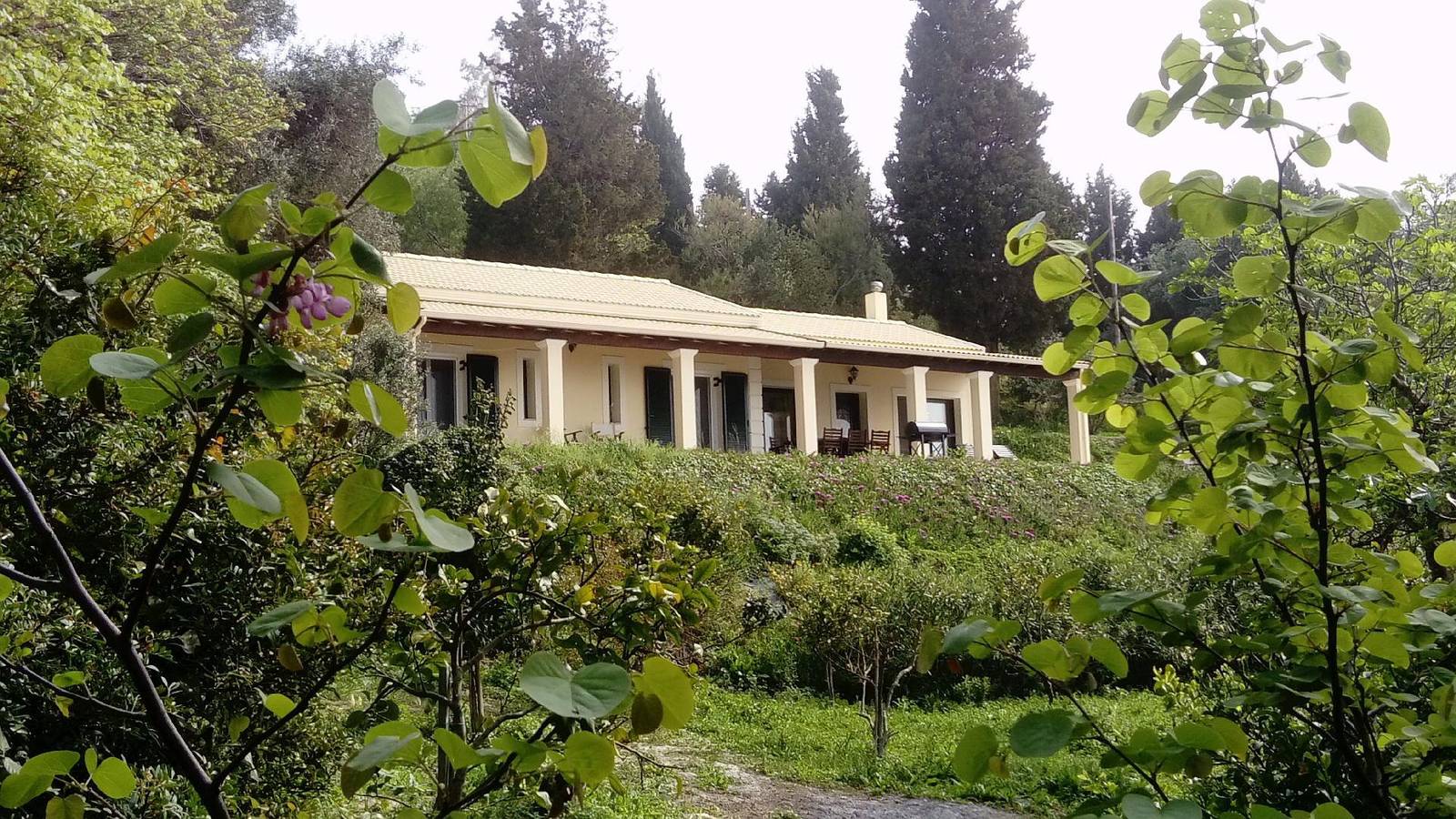 Ferienhaus für 6 Personen ca. 130 m2 in Afionas, Ionische Inseln Korfu in Korfu